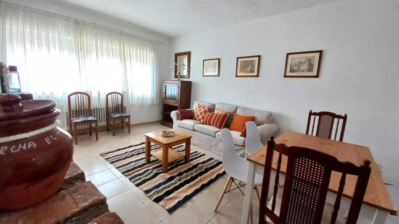 Casa Rural Alameda Con Chimenea Y Jardin エル・バルコ・デ・アビラ エクステリア 写真