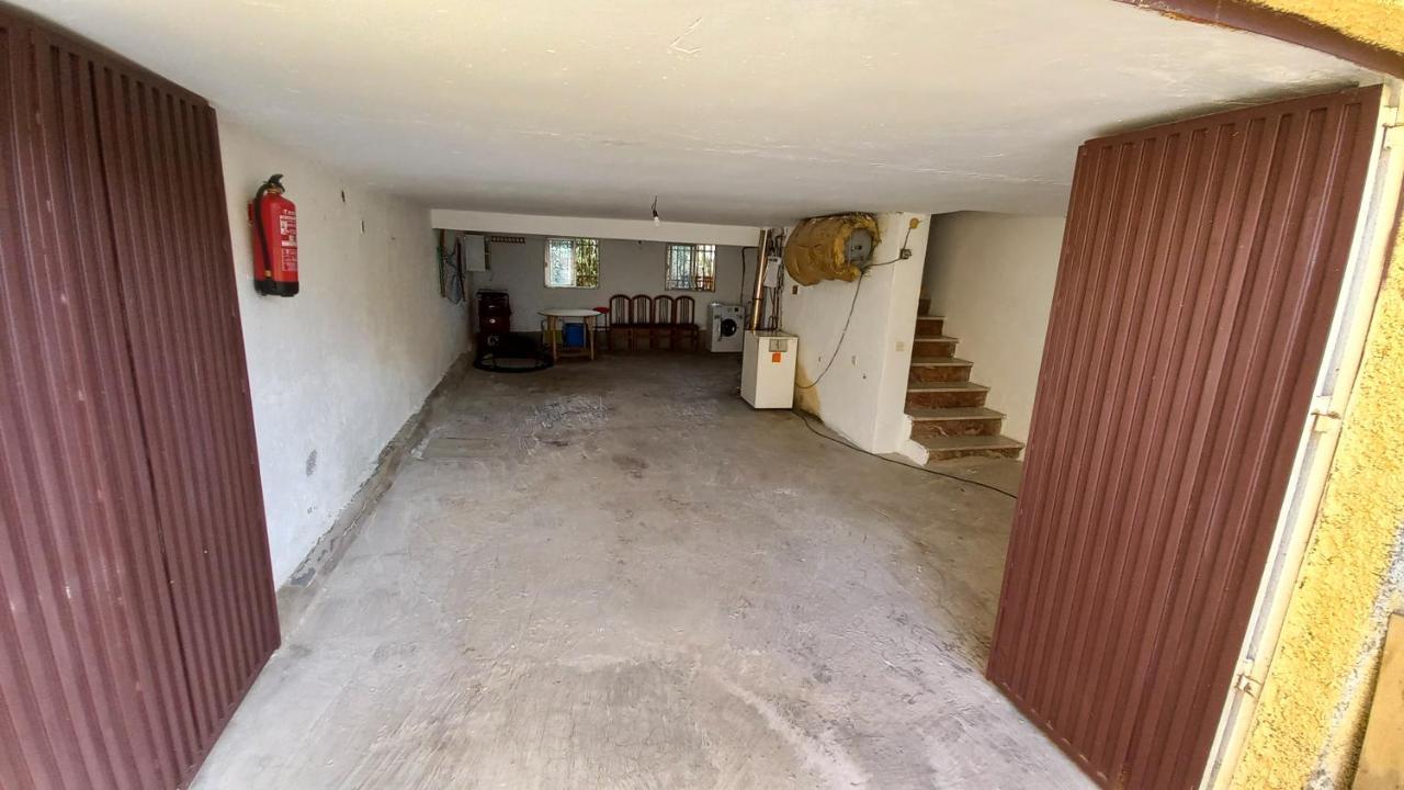Casa Rural Alameda Con Chimenea Y Jardin エル・バルコ・デ・アビラ エクステリア 写真